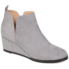 Journee Collection Womens Mylee Bootie