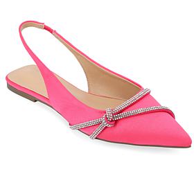 Journee Collection Women's Rebbel Flats