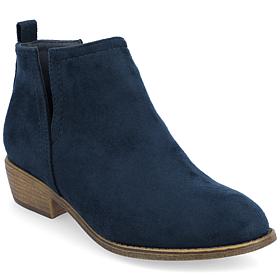 Journee Collection Womens Rimi Bootie