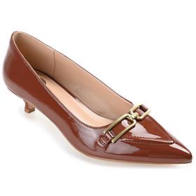 Journee Collection Womens Rumi Wide Width Pump