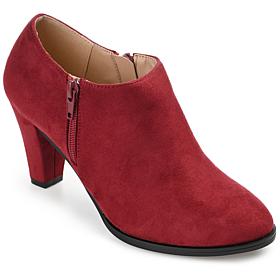 Journee Collection Womens Sanzi Bootie