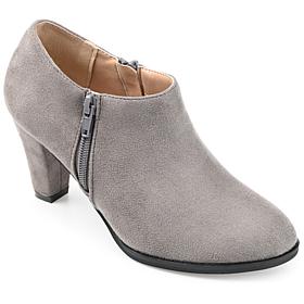 Journee Collection Womens Sanzi Bootie