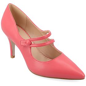 Journee Collection Womens Sidney Narrow Width Pump