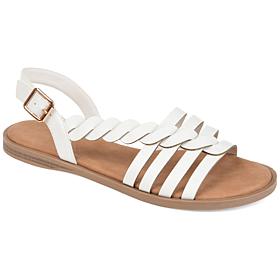 Journee Collection Womens Solay Sandal