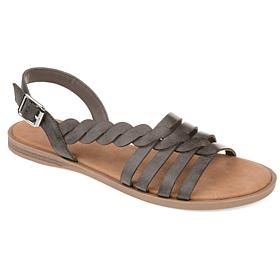 Journee Collection Womens Solay Sandal