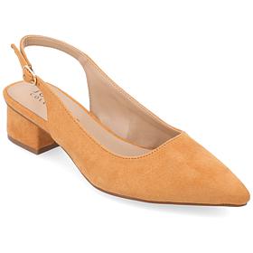 Journee Collection Womens Sylvia Wide Width Pumps