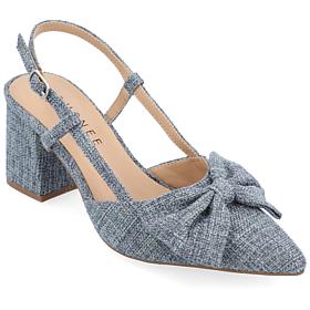 Journee Collection Womens Tailynn Wide Width Pumps