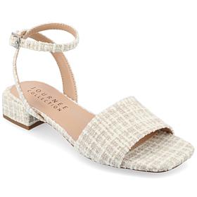 Journee Collection Womens Tru Comfort Foam Adleey Sandals