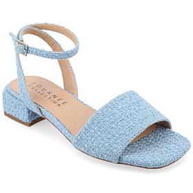 Journee Collection Womens Tru Comfort Foam Adleey Sandals