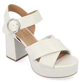 Journee Collection Womens Tru Comfort Foam Akeely Sandals