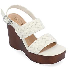 Journee Collection Womens Tru Comfort Foam Ayvee Sandals