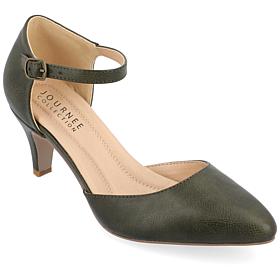 Journee Collection Womens Tru Comfort Foam Bettie Pump
