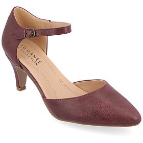 Journee Collection Womens Tru Comfort Foam Bettie Pump