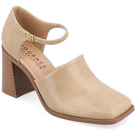 Journee Collection Womens Tru Comfort Foam Bobby Pumps