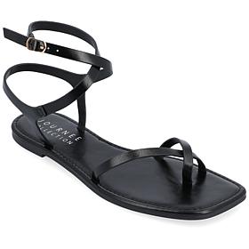 Journee Collection Womens Tru Comfort Foam Charra Sandals