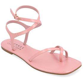 Journee Collection Womens Tru Comfort Foam Charra Sandals