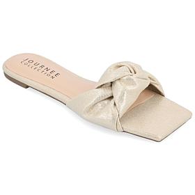 Journee Collection Womens Tru Comfort Foam Dianah Sandals