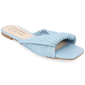 Journee Collection Womens Tru Comfort Foam Emalynn Sandals