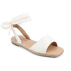 Journee Collection Womens Tru Comfort Foam Emelie Wide Width Sandal