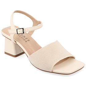 Journee Collection Womens Tru Comfort Foam Evylinn Sandals