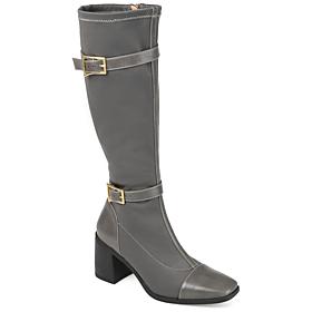 Journee Collection Women's Tru Comfort Foam Extra Wide Calf Gaibree