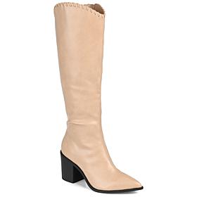 Journee Collection Women's Tru Comfort Foam Extra Wide Calf Daria Boot
