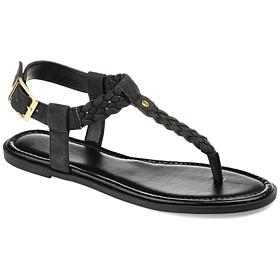 Journee Collection Women's Tru Comfort Foam Genevive Sandal