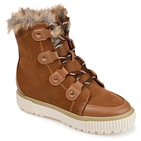 Journee Collection Women's Tru Comfort Foam™ Glacier Winter Boot