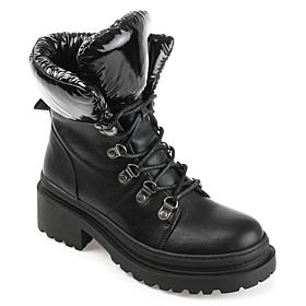 Journee Collection Womens Tru Comfort Foam Irrah Bootie