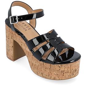 Journee Collection Womens Tru Comfort Foam Jania Sandals