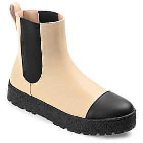 Journee Collection Womens Tru Comfort Foam Jenie Bootie