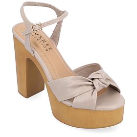 Journee Collection Womens Tru Comfort Foam Lorrica Sandals