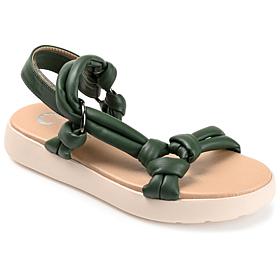 Journee Collection Womens Tru Comfort Foam Marri Sandal