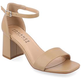 Journee Collection Womens Tru Comfort Foam Narrow Valenncia Sandals