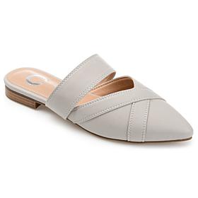 Journee Collection Womens Tru Comfort Foam Narrow Width Stasi Mule