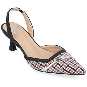 Journee Collection Womens Tru Comfort Foam Nellia Heel