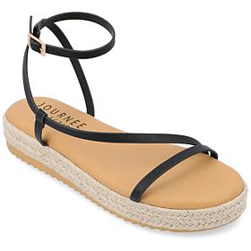 Journee Collection Womens Tru Comfort Foam Odelia Sandals
