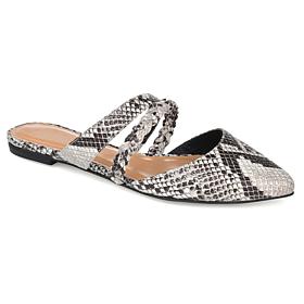Journee Collection Women's Tru Comfort Foam Olivea Mule