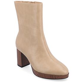 Journee Collection Womens Tru Comfort Foam Romer Booties