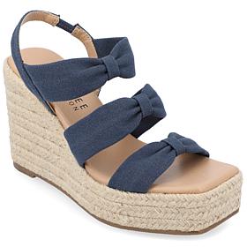 Journee Collection Women's Tru Comfort Foam Santorynn Sandals