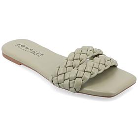 Journee Collection Womens Tru Comfort Foam Sawyerr Sandals