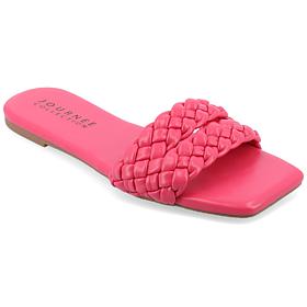 Journee Collection Womens Tru Comfort Foam Sawyerr Sandals