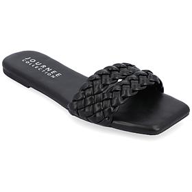 Journee Collection Womens Tru Comfort Foam Sawyerr Sandals