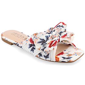 Journee Collection Womens Tru Comfort Foam Serlina Wide Width Sandal