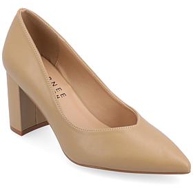 Journee Collection Womens Tru Comfort Foam Simonne Pumps