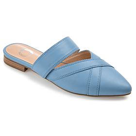 Journee Collection Womens Tru Comfort Foam Stasi Mule