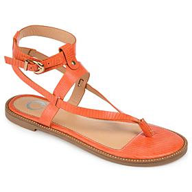 Journee Collection Women's Tru Comfort Foam Tangie Sandal