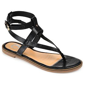 Journee Collection Women's Tru Comfort Foam Tangie Sandal