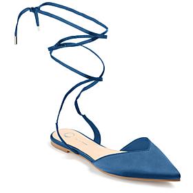 Journee Collection Womens Tru Comfort Foam Theia Flat