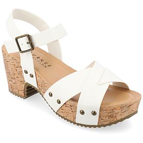 Journee Collection Women's Tru Comfort Foam Valentina Sandals